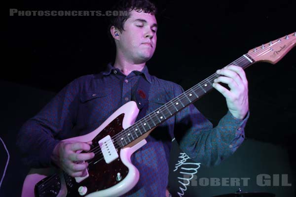 SURFER BLOOD - 2015-09-22 - PARIS - Espace B - 